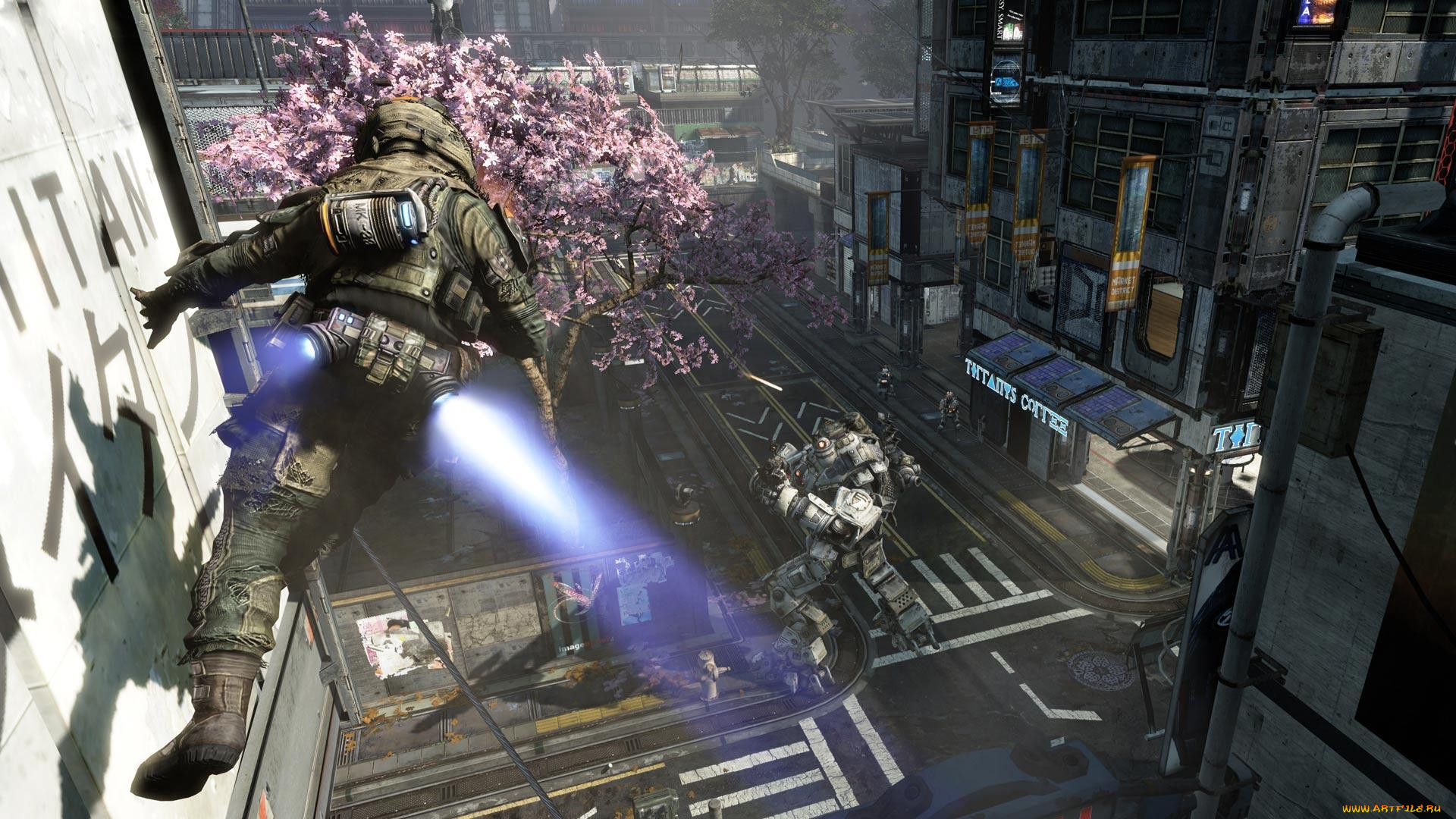  , titanfall, , 